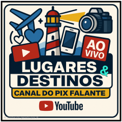 Lugares e Destinos