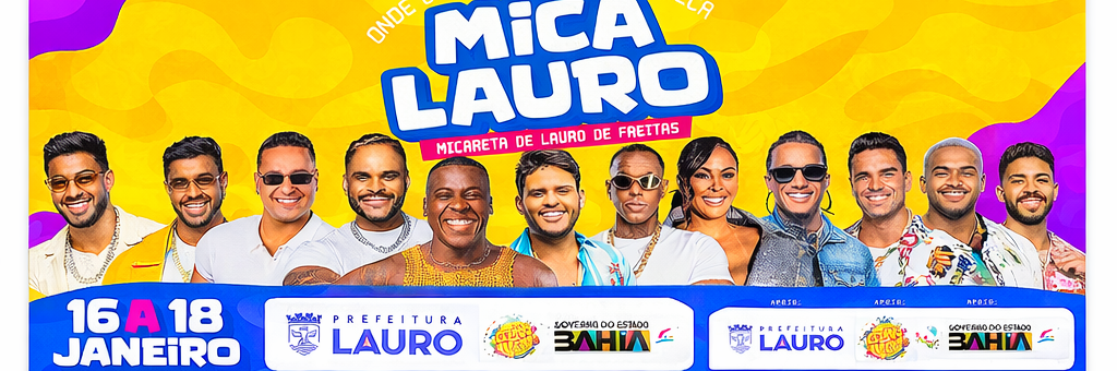 Mica Lauro 2026